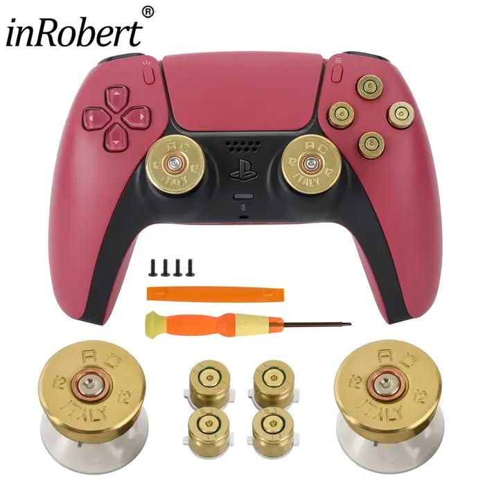 Touches de pouce de remplacement pour contrôleur PS5