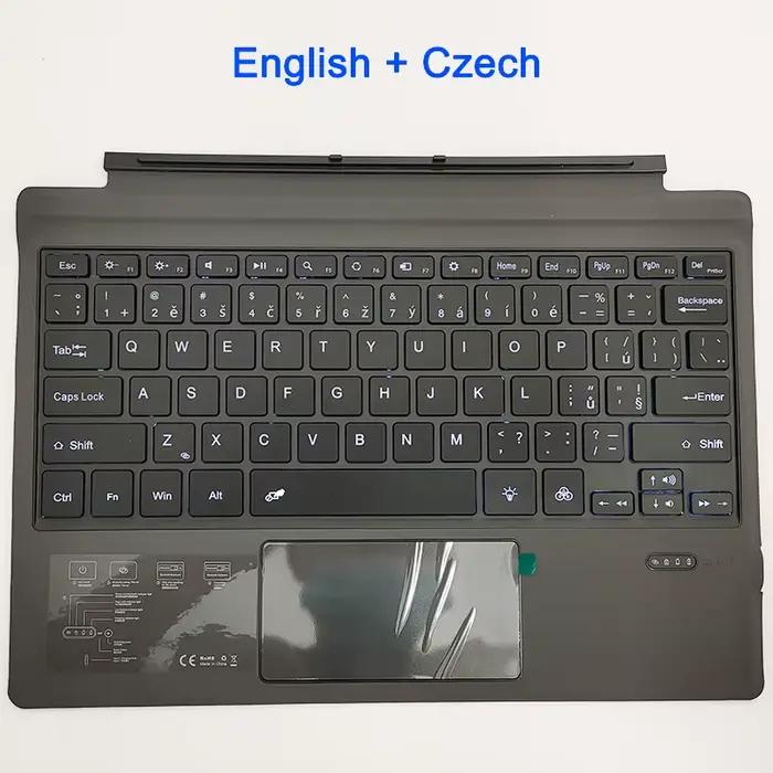 Clavier Bluetooth pour Surface Pro 3 4 5 6 7 Plus