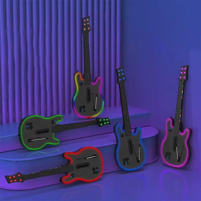 Contrôleur de guitare sans fil 2.4G