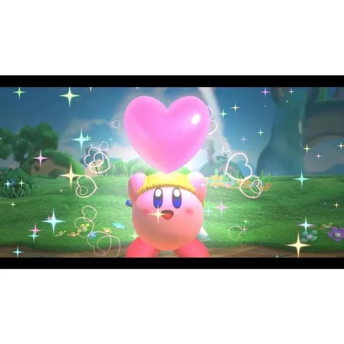 Kirby Star Alliés Nintendo Switch Jeu Offres 100% Officiel Original Physique Carte de Jeu Action Genre pour Commutateur OLED Lite