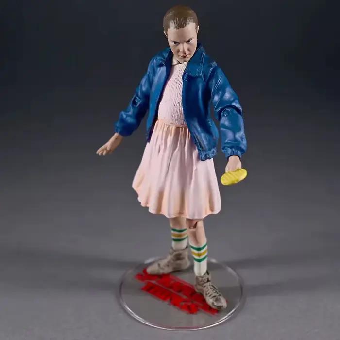 Figurine articulée Stranger Things Eleven