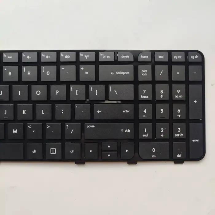 Clavier d'ordinateur portable