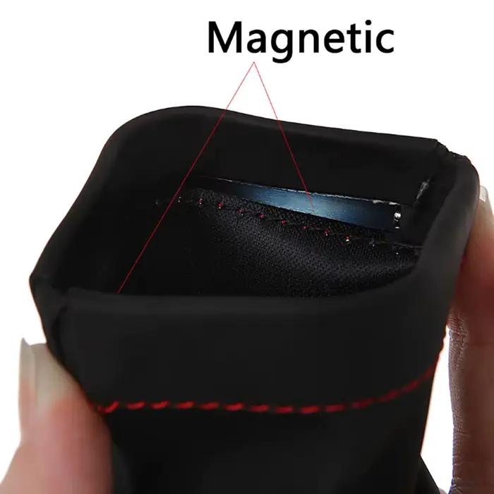 Étui pour écouteurs en cuir PU – Sac de rangement
