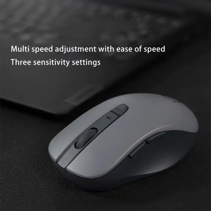 Souris Lenovo Xiaoxin M1 Rock Grey