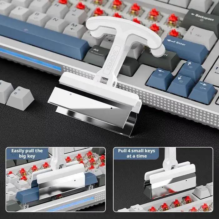 Extracteur universel V2 à quatre touches pour clavier mécanique