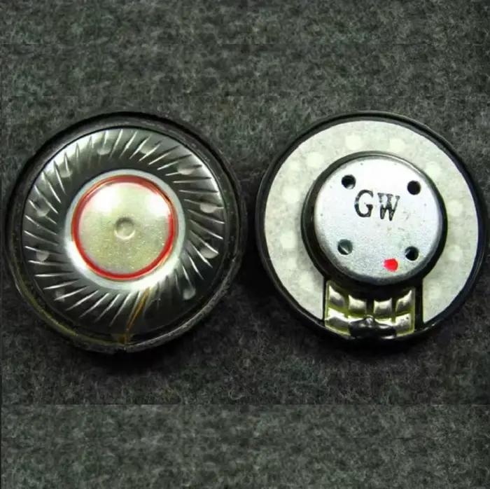 Haut-parleur d'origine pour Bose QC35 I II QC45 oco