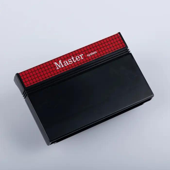 2025 nouveau système maître 600 en 1 cartouche de jeu carte Flash pour les états-unis EUR SEGA