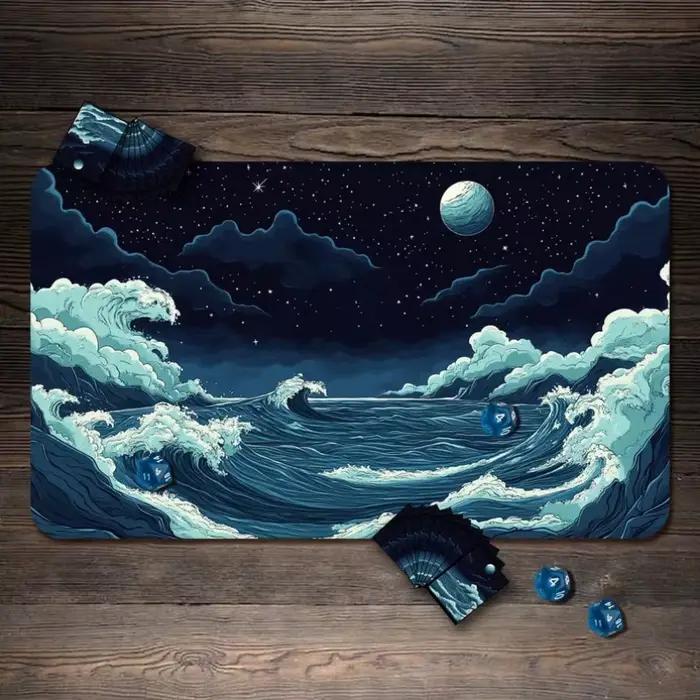 Tapis de jeu Ocean Star tapis de jeu 24 "x 14"
