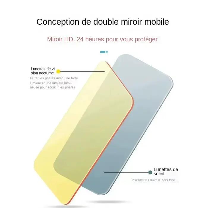 Lunettes de vision jour et nuit pour conducteur de voiture, anti-absorbe ouissement, lunettes de conduite nocturne, lumière améliorée, offre spéciale