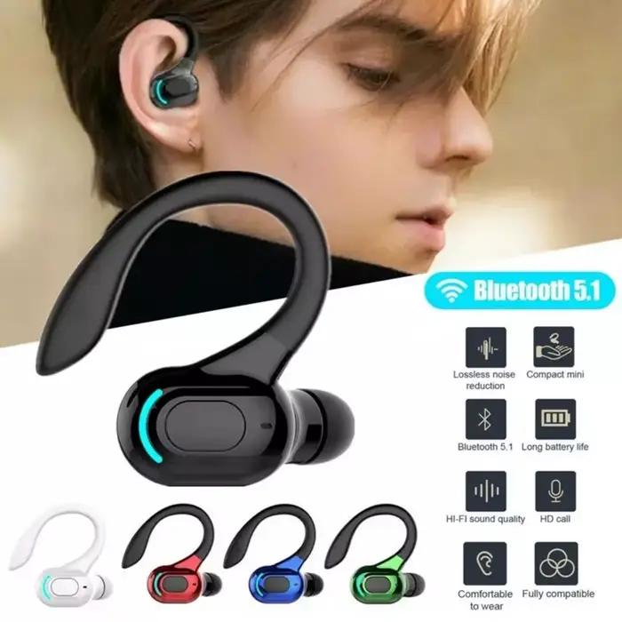 Écouteurs sans fil Bluetooth 5.2