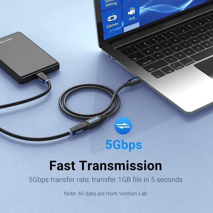Vention Câble d'Extension USB 3.0