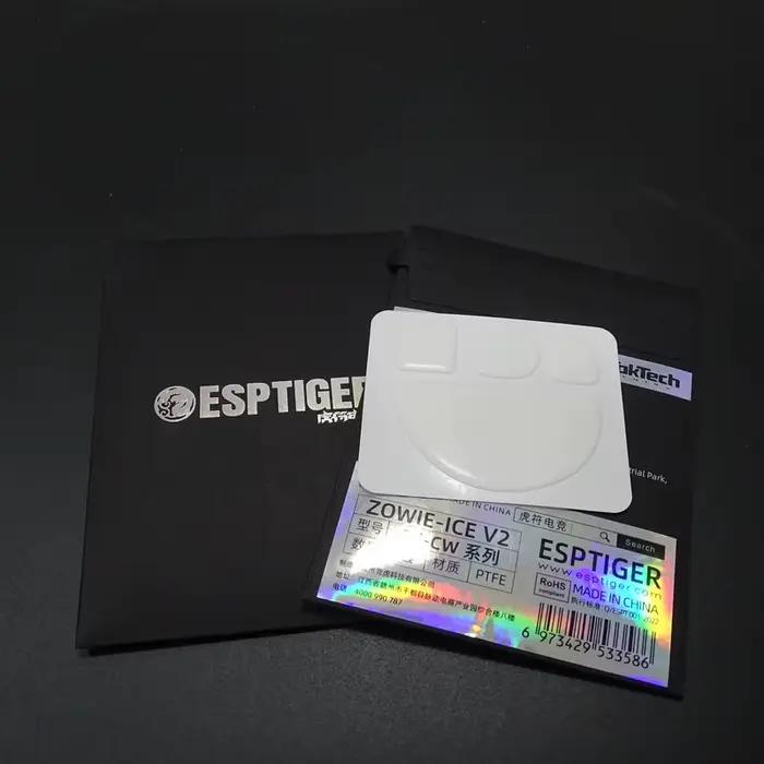 Esptiger – patins de souris ICE V2