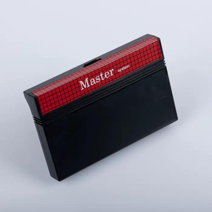 2025 nouveau système maître 600 en 1 cartouche de jeu carte Flash pour les états-unis EUR SEGA