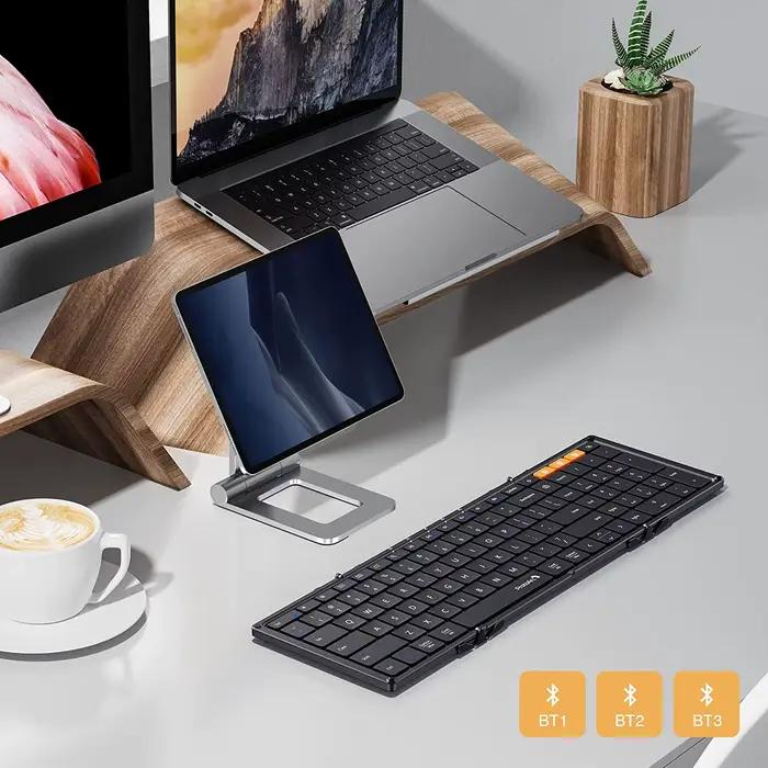 Protopériphérie-Mini clavier sans fil Bluetooth XK01