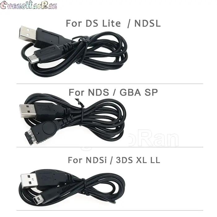 Câble de charge USB pour console de jeu