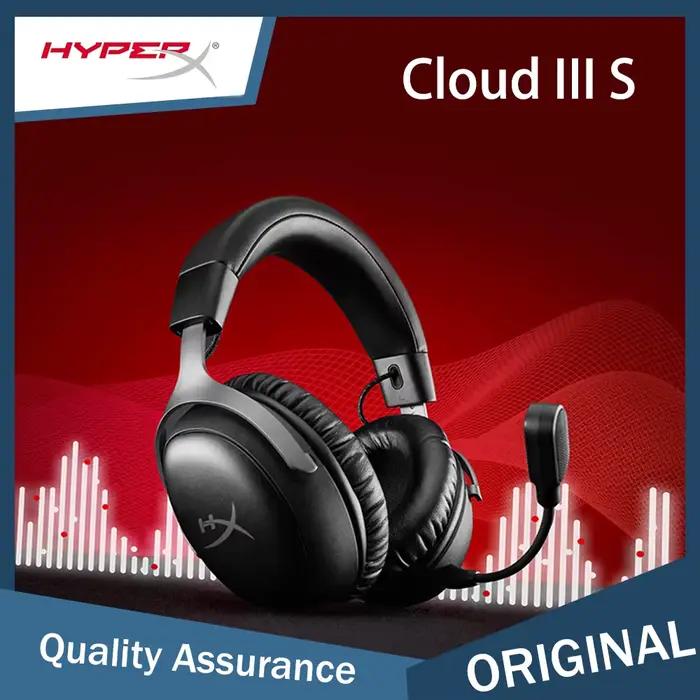Cloud III S casque de jeu sans fil 2