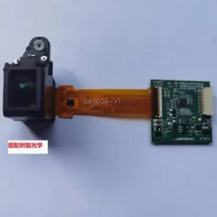 Viseur DIY OLED 0,39" Micro affichage PVS31 Vision nocturne Casque d'imagerie thermique portant Av