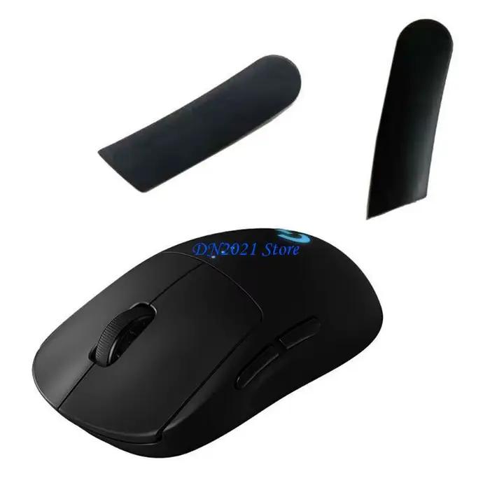 Bouton latéral des touches latérales F3ke 1pc pour les boutons GPRO Wireless Mouse à gauche