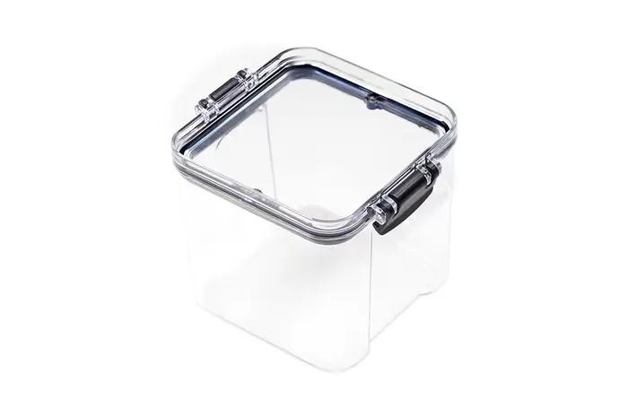 Boîte de rangement pour interrupteurs