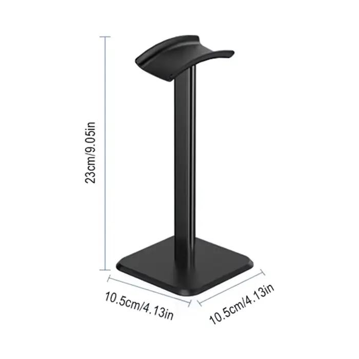 Support d'écouteurs de bureau de jeu Portable