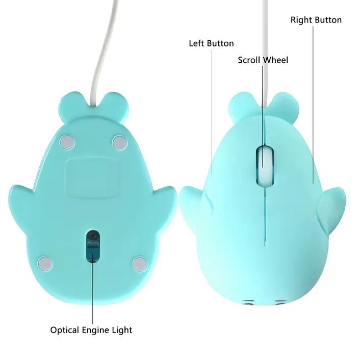 Mouse-Souris filaire mignonne