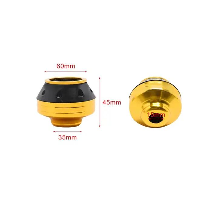 Accessoires de Scooter électrique de haute qualité, gobelets coulissants de décoration, tampons de Protection, Absorption des chocs, Protection Anti-Crash