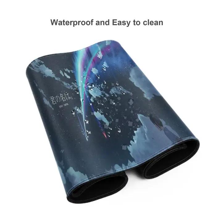Tapis de souris Anime Y-our N-ame