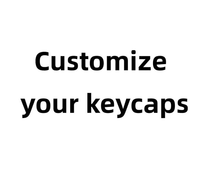 capuchons de touches pour personnaliser et vente en gros