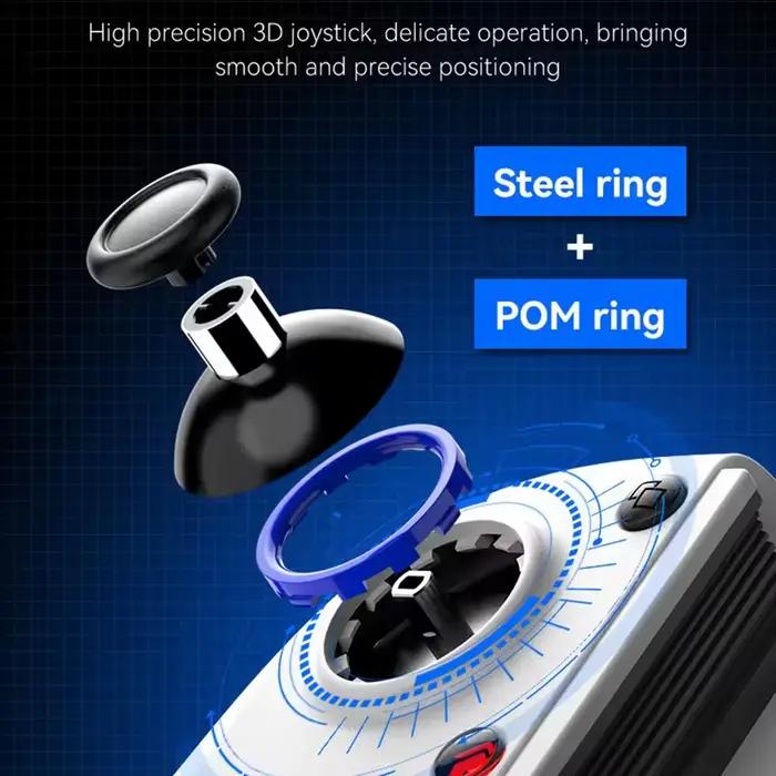 Manette de jeu sans fil Bluetooth pour téléphone