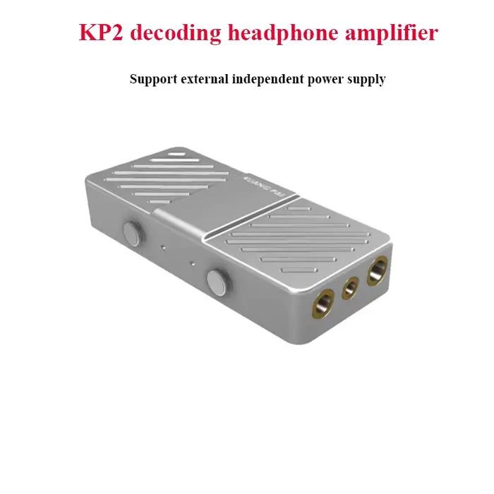 Décodeur d'ampli pour casque Audiophile HIFI