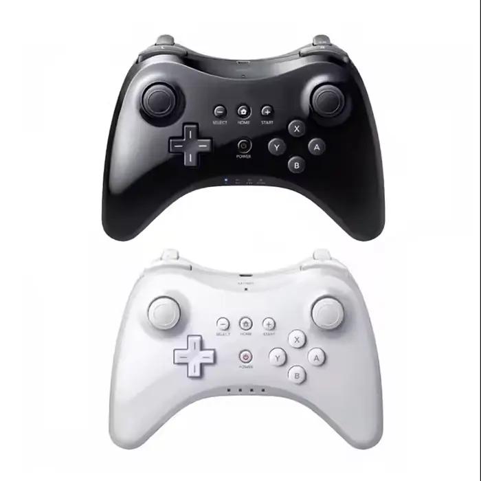 Contrôleur sans fil classique pour manette de jeu WiiU Pro
