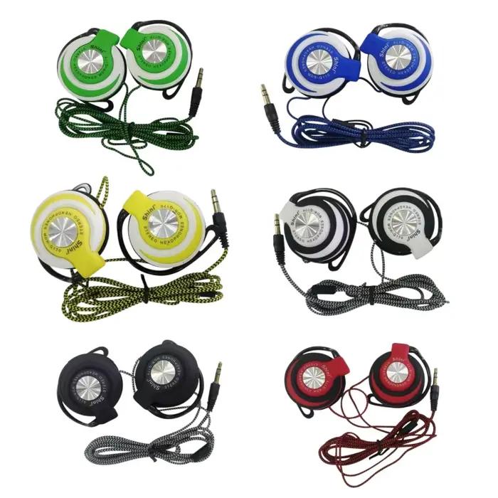 Écouteurs filaires 3.5mm