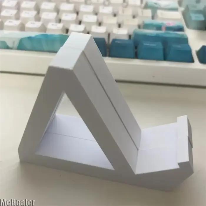 Présentoir de clavier, impression 3D pour ordinateur