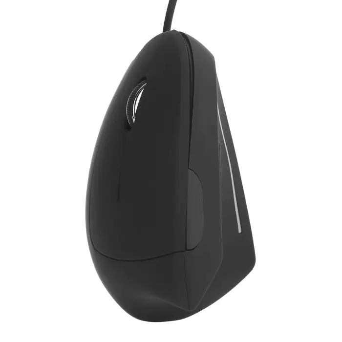 Souris filaire pour gaucher