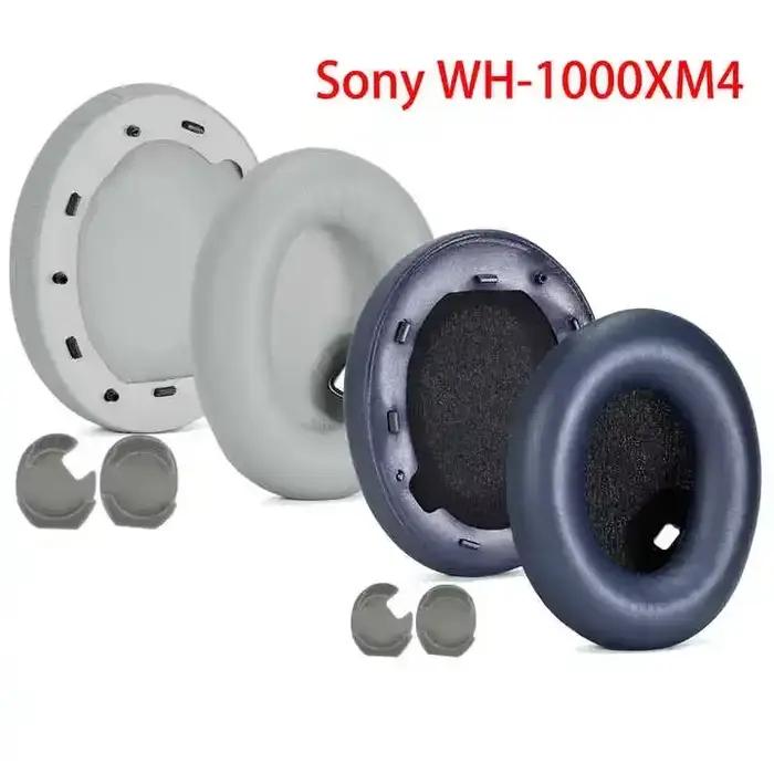 Coussinets d'oreille de remplacement pour écouteurs Sony WH-1000XM4