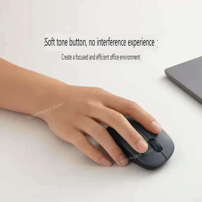 Souris sans fil Xiaomi Comfort Edition Bluetooth 2.4GHz
