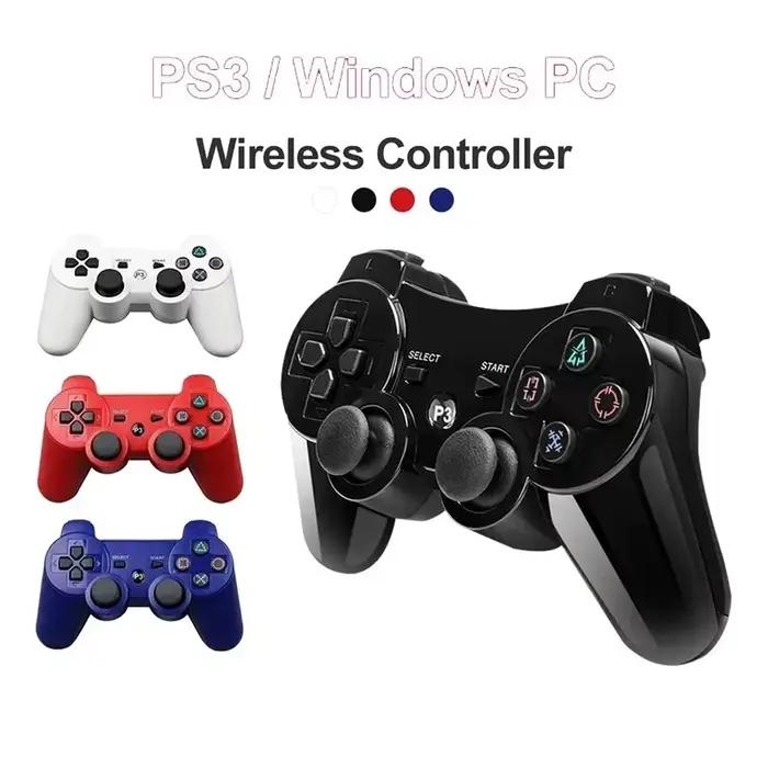 Contrôleur sans fil compatible Bluetooth pour PS3