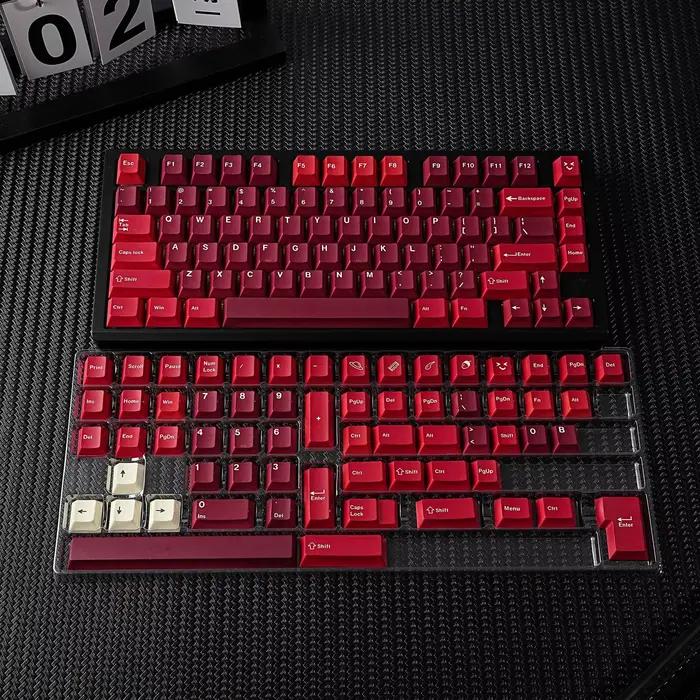 Clavier mécanique Jamon