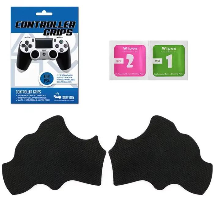 Autocollant antidérapant en caoutchouc Guardz Performance Grip pour manette PS4