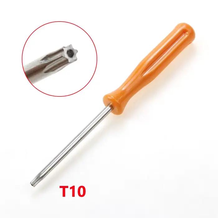 JCD tournevis Torx T6 T8 T10