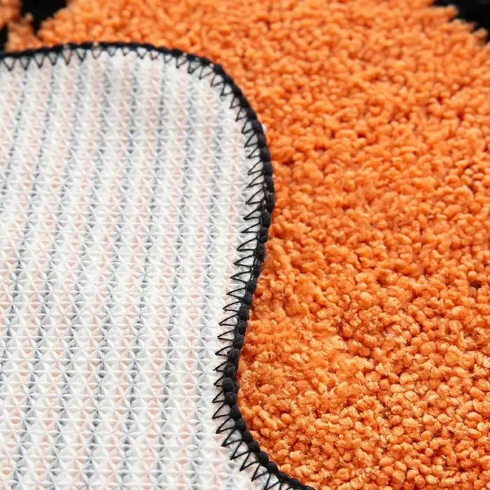 Tapis de clavier personnalisé capitonné