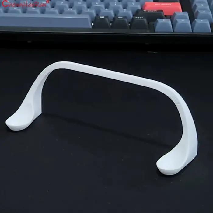 Support de contrôleur invisible pour Xbox en PLA ABS, design simple et stable, respectueux de l'environnement, disponible en dix couleurs pour gamer et collectionneur