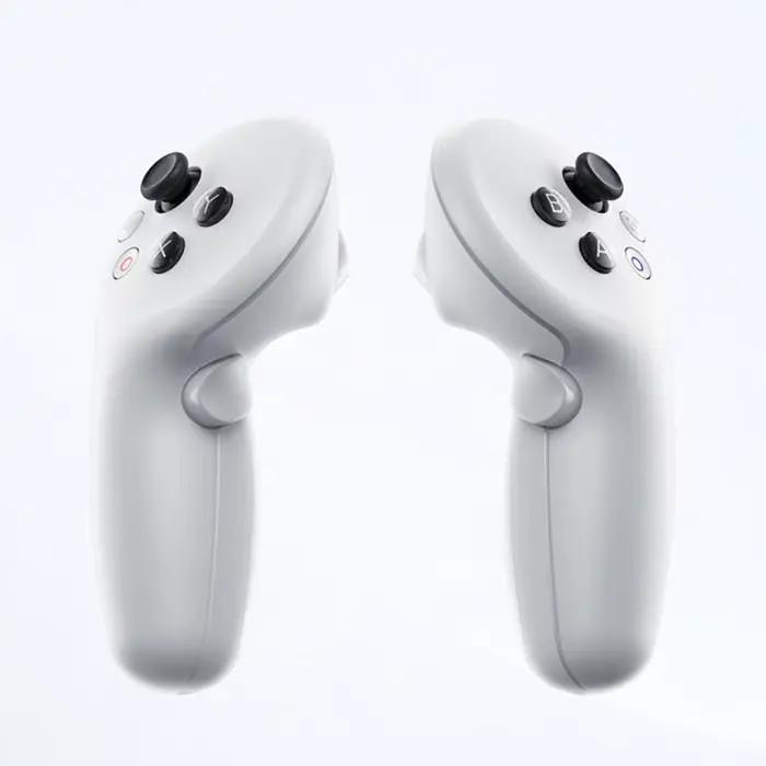 Original pour contrôleur Pico 4 Ultra lunettes VR tout-en-un casque de réalité virtuelle poignée gauche et droite pour les jeux en Stream