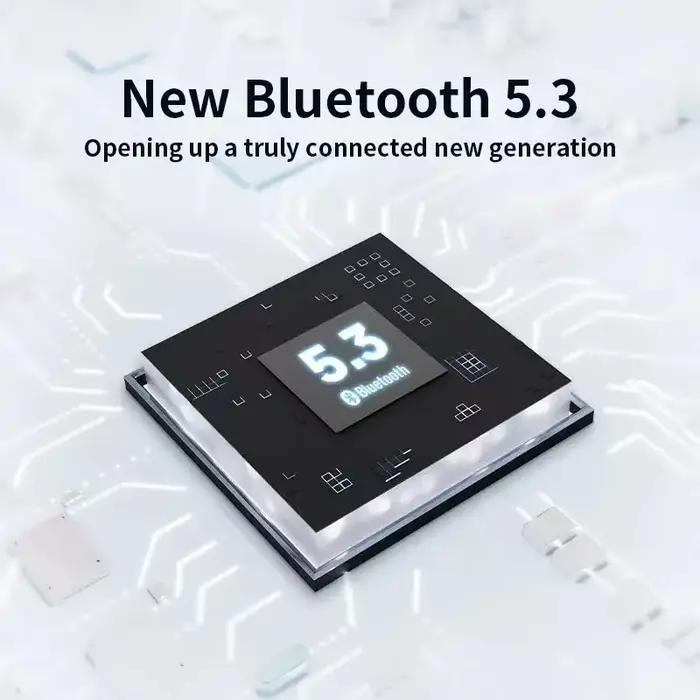 Écouteurs sans fil TWS avec Bluetooth 2025