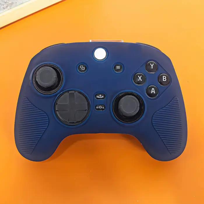 Pour Razer Wolverine V3 Pro contrôleur de jeu coque en Silicone anti-rayures peau souple