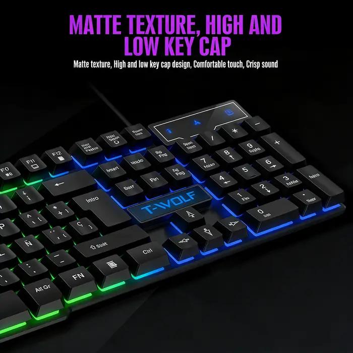 Clavier de jeu à sensation mécanique