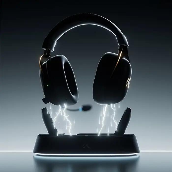 Casque de jeu MCHOSE V9 Turbo