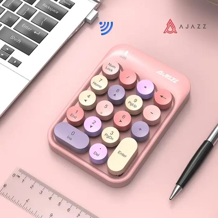 Clavier à film numérique AK18