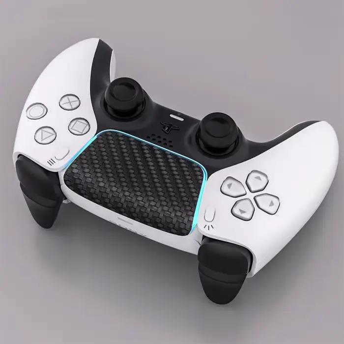 Paquet de 2 autocollants fins pour pavé tactile de contrôleur PS5