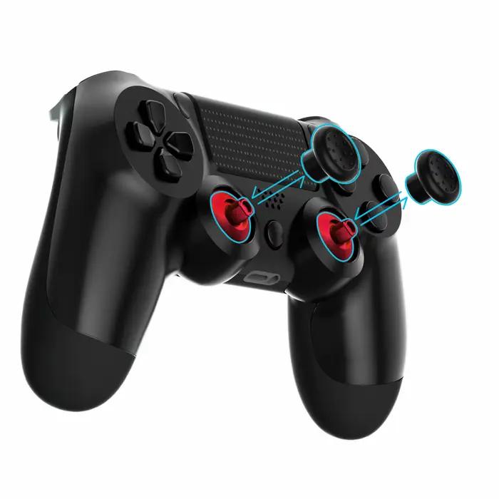 Joystick réglable eXtremeRate avec 3 poignées pour PS5 PS4 occasion spéciale confort de jeu expérience améliorée